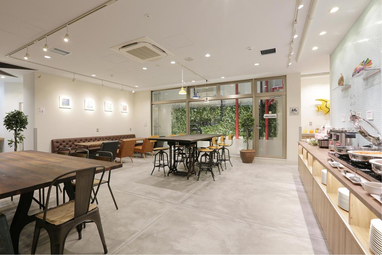 Kyoto Morris Hostel Eksteriør bilde