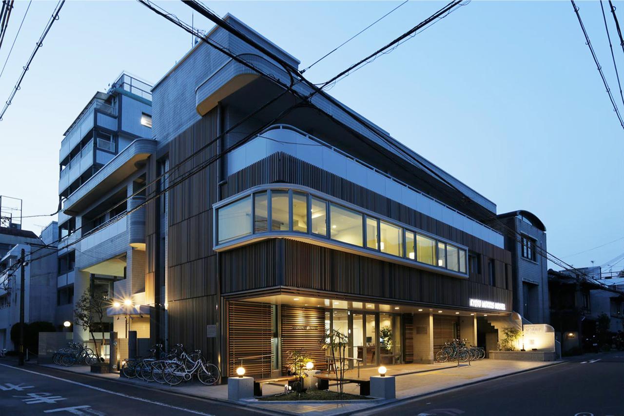 Kyoto Morris Hostel Eksteriør bilde
