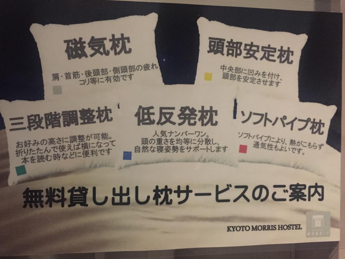 Kyoto Morris Hostel Eksteriør bilde