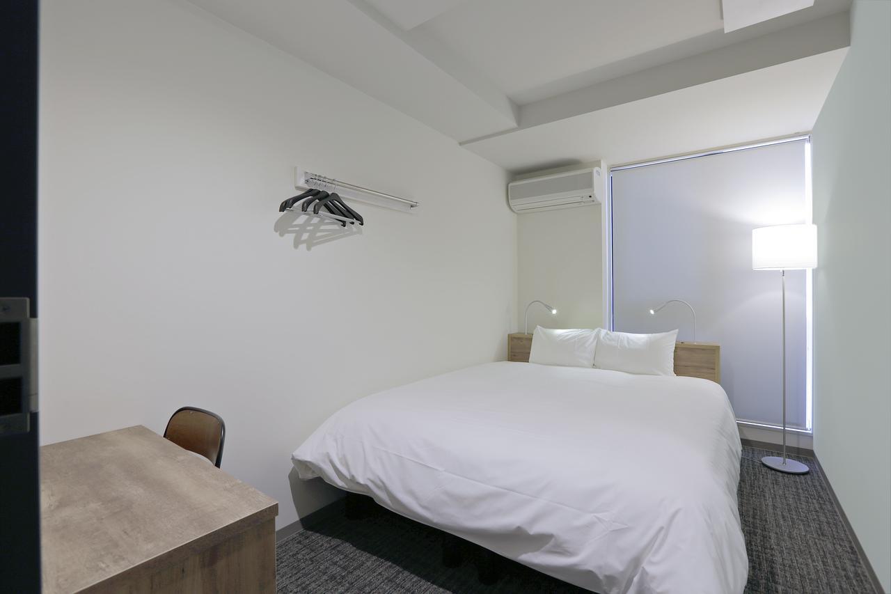 Kyoto Morris Hostel Eksteriør bilde