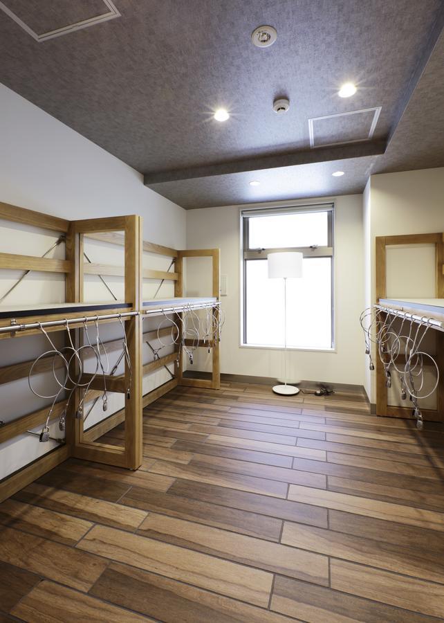 Kyoto Morris Hostel Eksteriør bilde