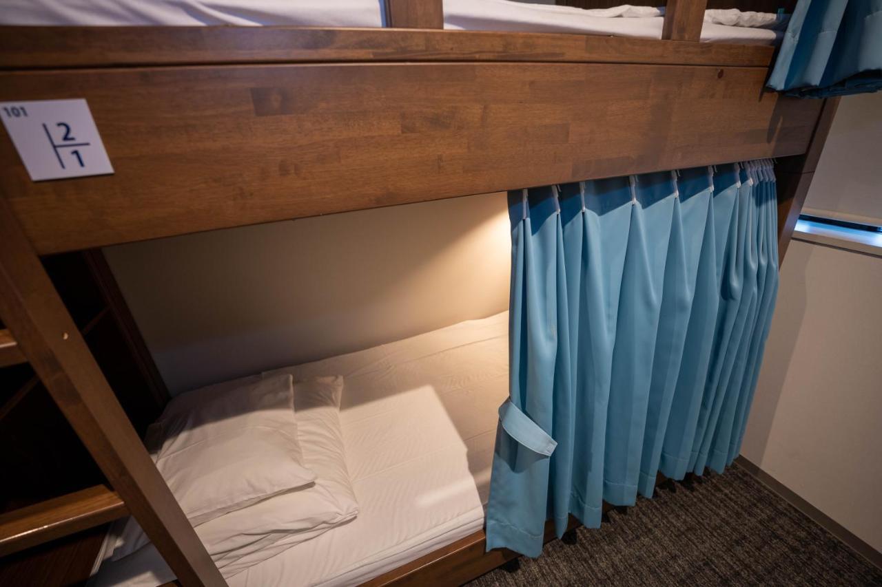 Kyoto Morris Hostel Eksteriør bilde